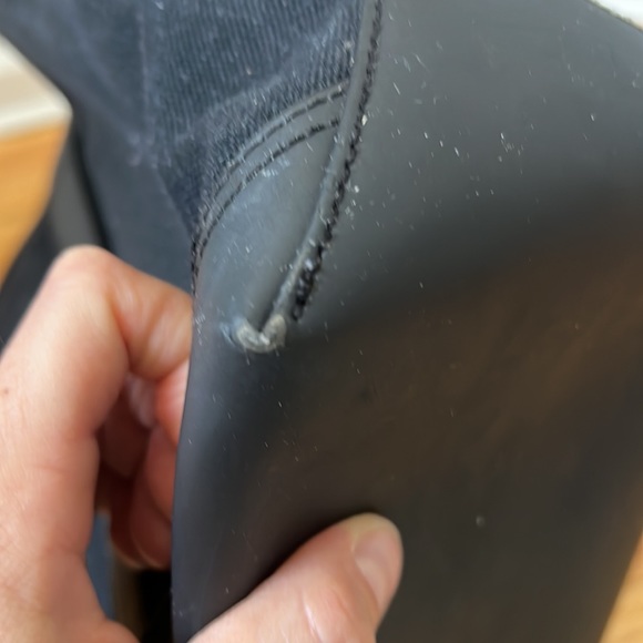 Black Ralph Lauren bag - Picture 5 of 5